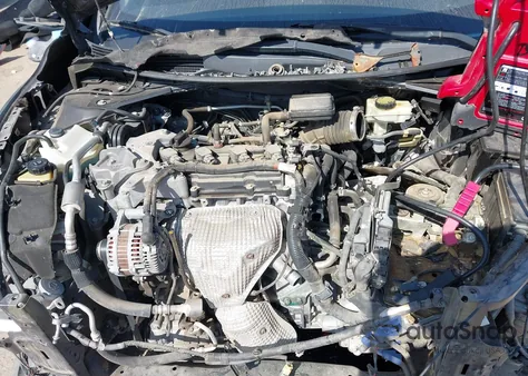 2015 Nissan Altima 2.5 S from USA, damaged, VIN 1N4AL3AP1FC456420